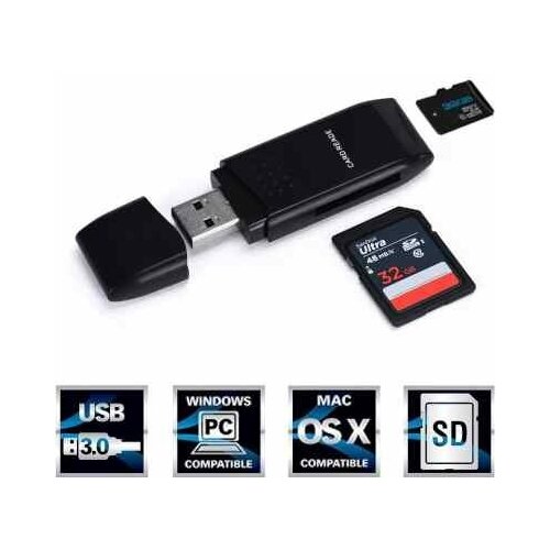 USB flash накопитель Orient CR-017B