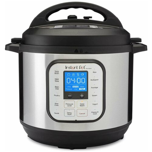 Электрическая многофункциональная скороварка Instant Pot Duo Nova