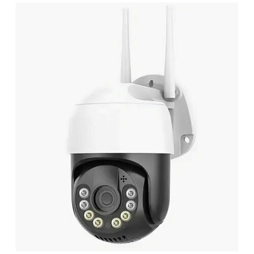 Уличная wifi камера xmeye icsee 5мп с блоком питания 499000₽