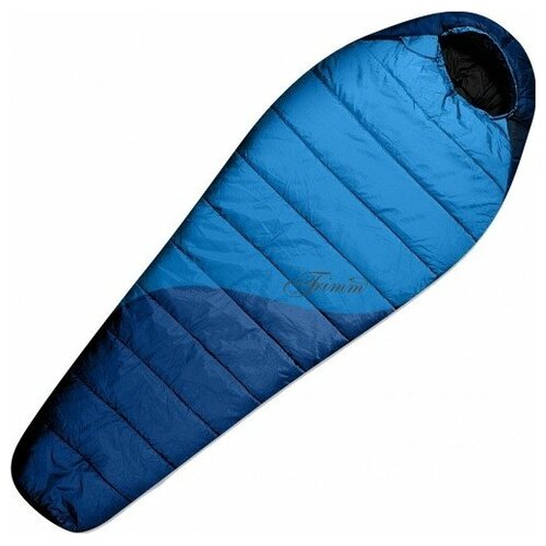фото Спальный мешок trimm trekking balance junior, синий, 150 r, 49266