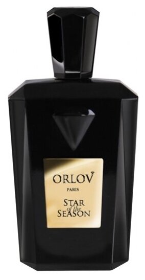 Orlov Paris, Star Of The Season, 75 мл, парфюмерная вода женская