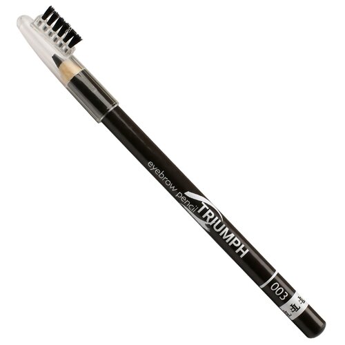 TF Cosmetics Карандаш для бровей CW-219 Eyebrow Pencil, оттенок 003 soft brown tf cosmetics карандаш для бровей cw 209 eyebrow pencil оттенок 003 soft brown