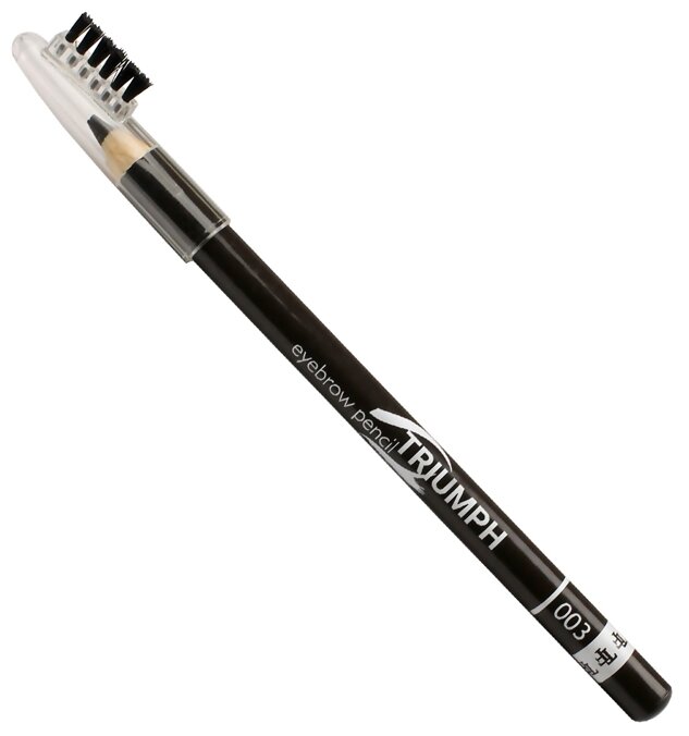 TF Cosmetics Карандаш для бровей CW-219 Eyebrow Pencil, оттенок 003 soft brown