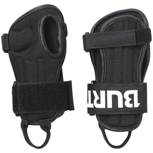 фото Защита запястья детская burton youth wrist guards, цвет: черный. размер s/m