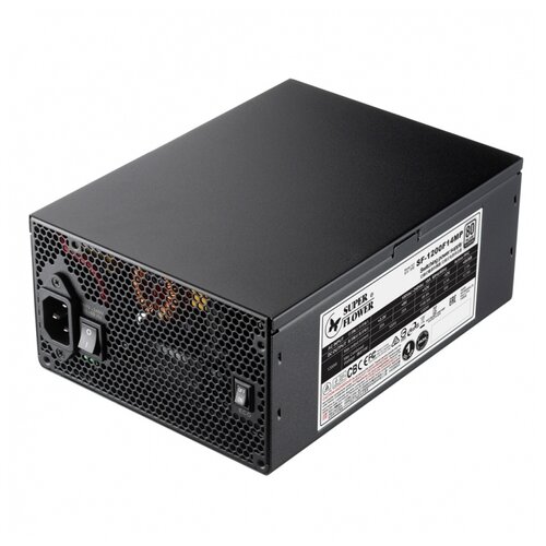 Блок питания SUPER FLOWER Leadex SE Platinum 1200W ATX Platinum SF-1200F14MP SE