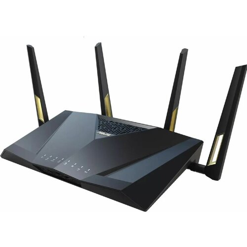 Маршрутизатор ASUS беспроводной AX6000 10/100/1000BASE-TX/4G ready