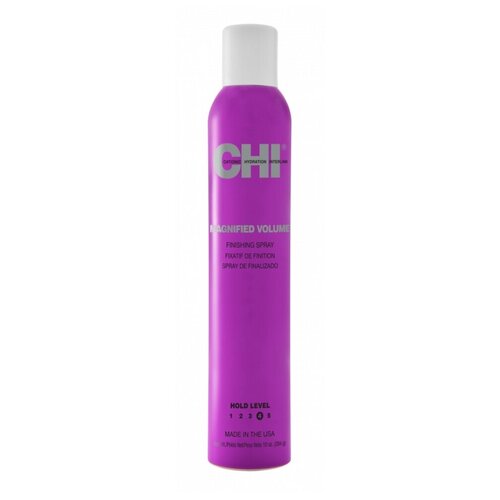 Magnified Volume Лак Усиленный объем 340 гр chi magnified volume conditioner кондиционер chi усиленный объем 355 мл