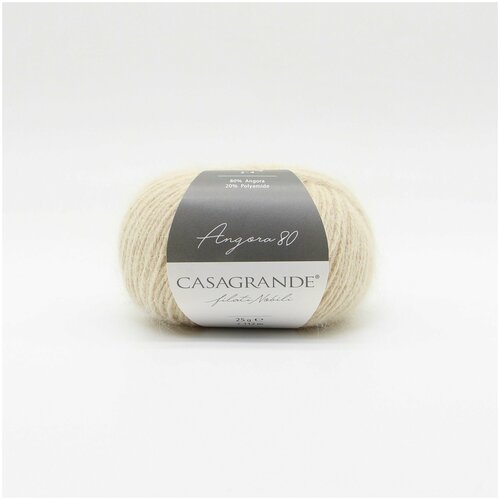 Пряжа 2 мотка Angora80