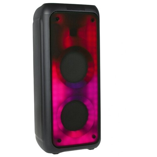 Портативная акустическая система Eltronic 20-17 FIRE BOX 500 черный 1084500₽