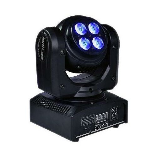 Вращающаяся голова SkyDisco 2Face Light RGBW