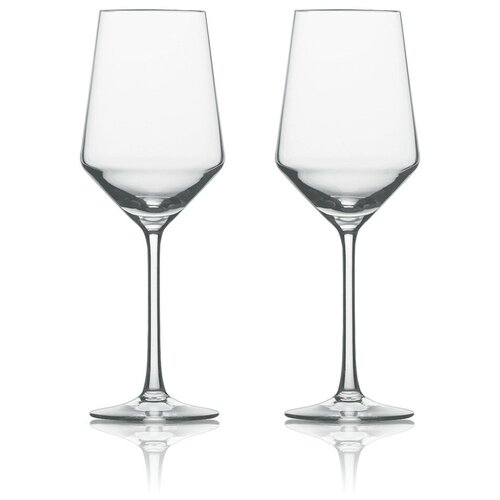фото Набор из 2 бокалов для белого вина sauvignon blanc, объем 408 мл, хрусталь, zwiesel glas, 122314