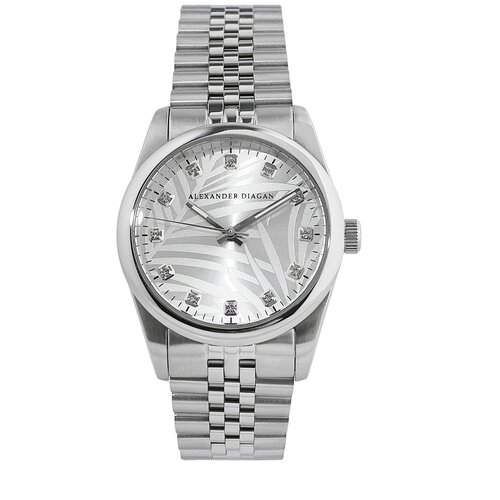 фото Часы наручные женские venus alexander diagan водонепроницаемые из стали