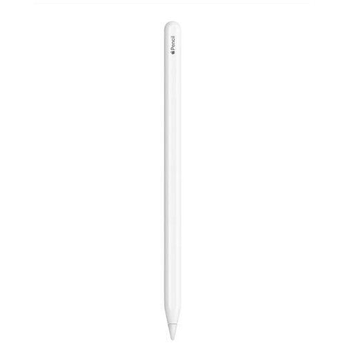 Стилус Apple A2051 2nd Generation для Apple iPad Pro/Air белый (MU8F2AM/A) apple stylus pencil mu8f2am a ipad pro 2nd gen white