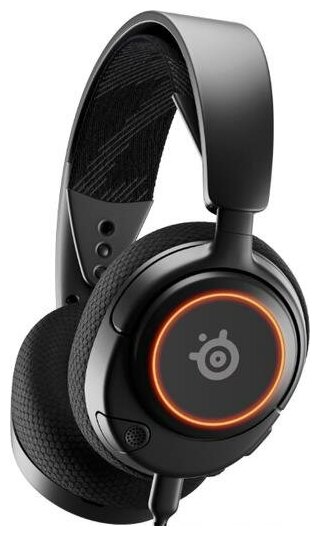 Наушники SteelSeries Arctis Nova 3