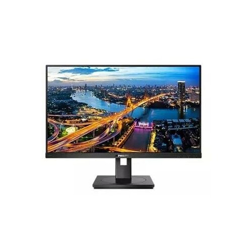 ЖК монитор PHILIPS 238 Business Cенсорный экран нет Panel IPS 1920x1080 169 75 4 мс Цвет черный 243B1 2093400₽