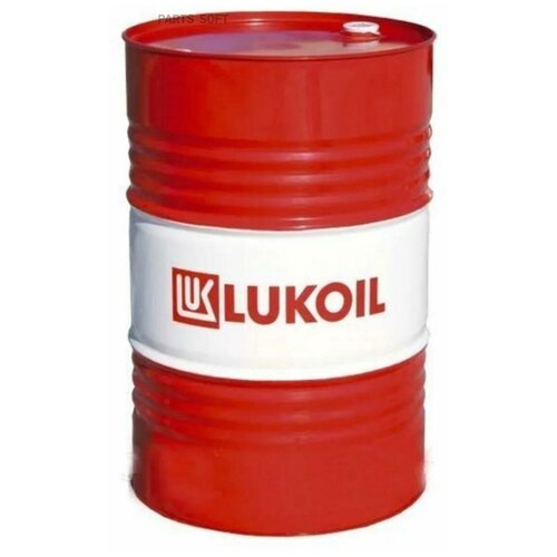 LUKOIL Лукойл Люкс Синтетическое Sae 5w-30, Api Sl/Cf Бочка 200 Л Lukoil^196179