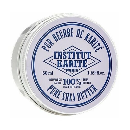 INSTITUT KARITE PARIS Масло ши 100% Pur Beurre De Karite (50 мл)