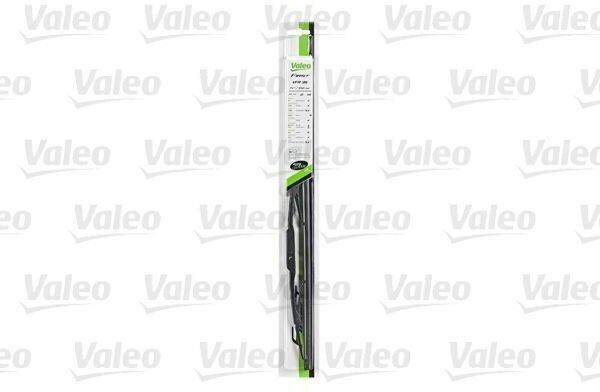 Щетка стеклоочистителя каркасная 350 мм VALEO 675535 крепление крючок