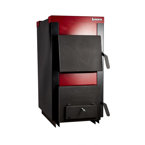 Котел твердотопливный КС-ТП-125 ARIDEYA с плитой 2845300₽