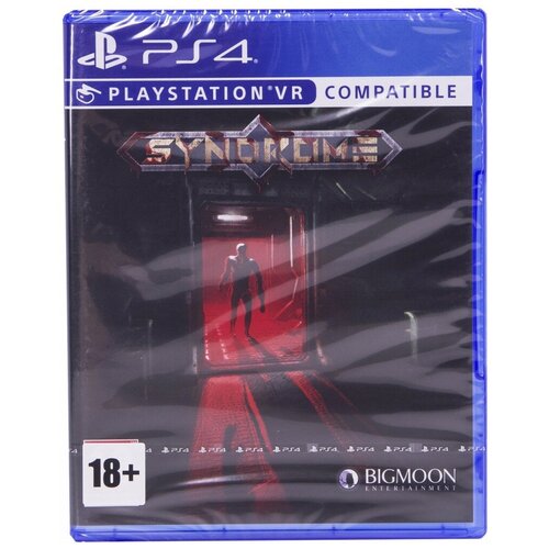 Игра для PlayStation 4 Syndrome (только для VR) (английская версия)