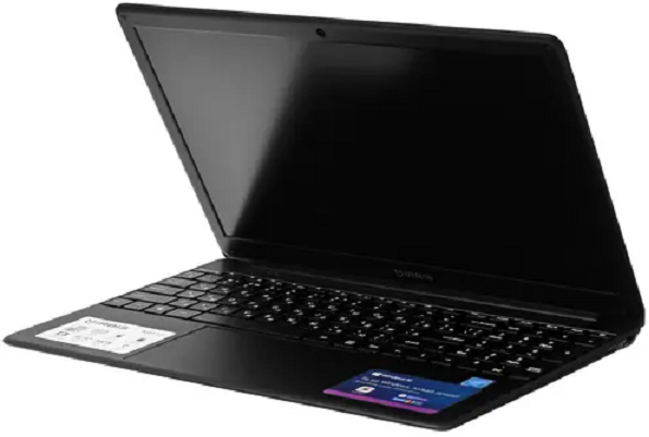 Ноутбук IRBIS 15N Core i5-1155G7,15.6" FHD (1920x1080) IPS AG,8Gb DDR4-3200(1),256Gb SSD,Wi-Fi 6+BT 5,5000Mah,Metal Case,Kbd Backlit,Type-C Charger,1.77kg,1y,no OS (15NBP3501) - фото №5