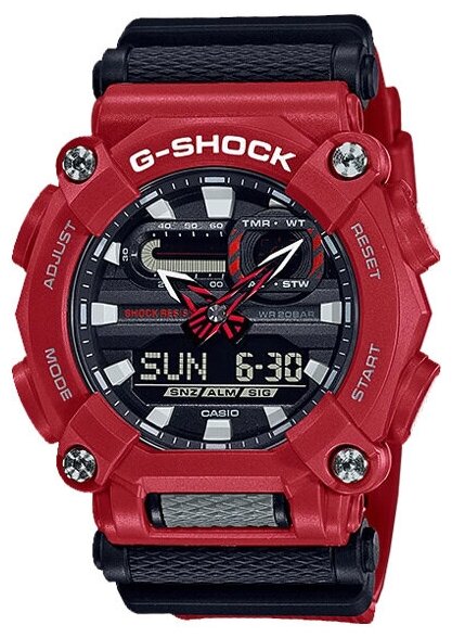 Наручные часы CASIO G-Shock GA-900-4A