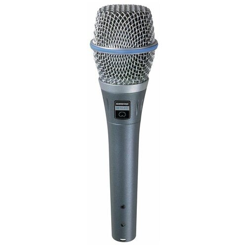 Микрофон Shure Beta 87C 4527200₽