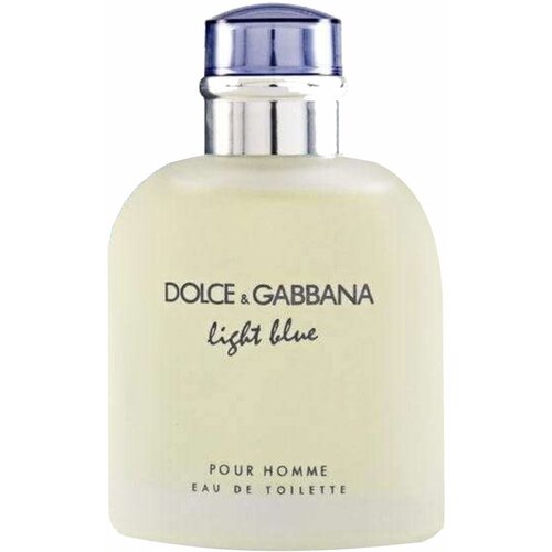 DOLCE & GABBANA женская туалетная вода LIGHT BLUE 100 мл