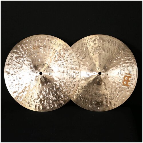 фото Две тарелки 14" meinl b14frh