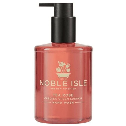 Жидкое мыло для рук Noble Isle  Tea Rose Hand Wash 250 мл.