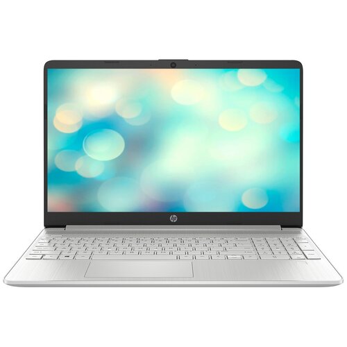 Ноутбук HP 15s-fq2708nd 33X79EA 156 Core i5 1135G7 8 ГБ SSD 256 ГБ Iris Xe Graphics Серебристый 4070000₽