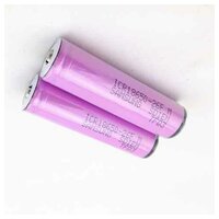 Аккумулятор 18650-26F SAMSUNG ICR Li-ion 3.7V 2600 mAh с защитой (1 штука)