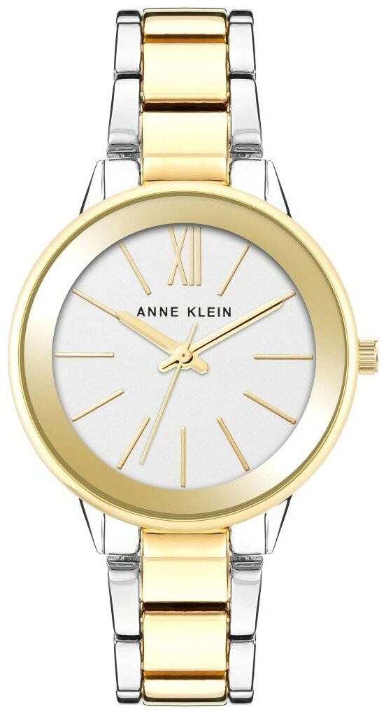 Наручные часы ANNE KLEIN Metals 3877SVTT