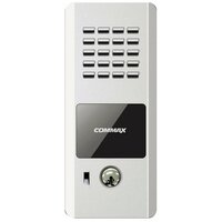 Commax DR-2PN Одноабонентная вызывная панель аудиодомофона