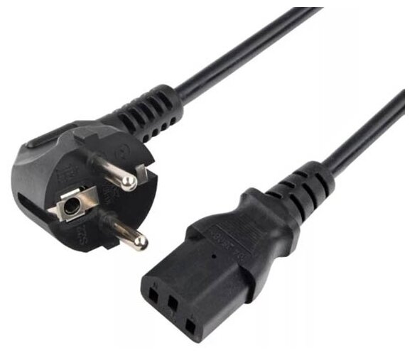 Кабель Power Cube ПВС-АП C13 3x1.00 3.0m RPC-186BLXL-PRO3 /