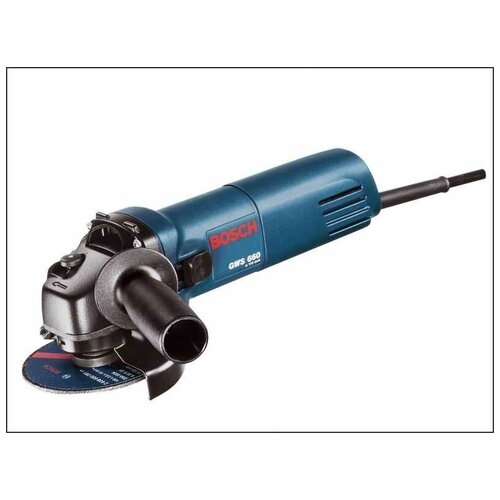 Угловые шлифмашины GWS 660 914300₽