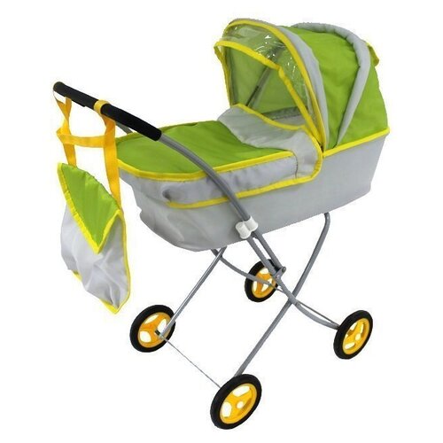 Коляска для куклы Классика-7 КР340