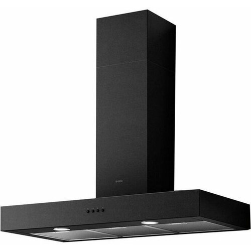 Вытяжка каминная Elica Spot Urban Cast IronA90 черный управление кнопочное 1 мотор 4560800₽