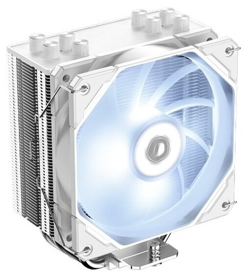 Кулер для процессора Id-cooling SE-224-XTS WHITE