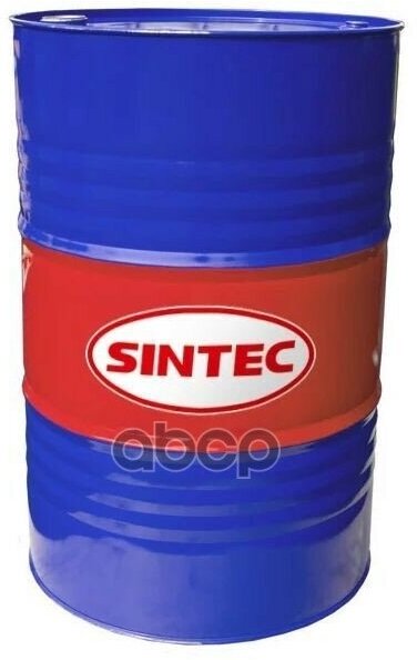 Антифриз Готовый G12+ 220Кг Sintec Antifreeze Luxe G12+ (-40) Бочка 220Кг SINTEC арт. 650896