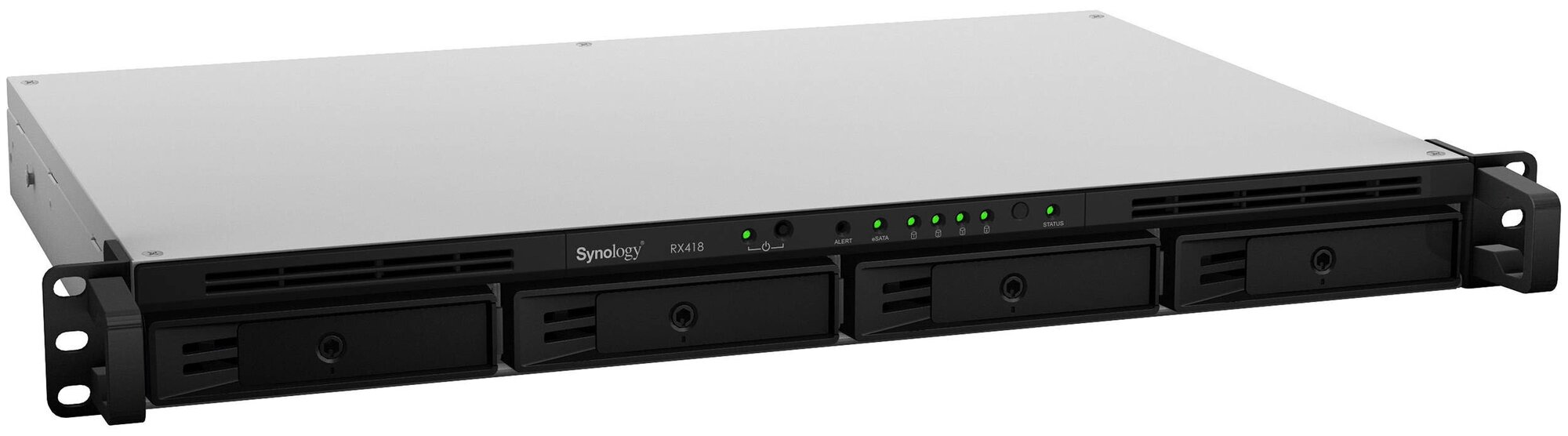 Сетевое хранилище Synology Expansion Unit RX418