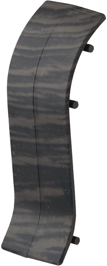 фото Соединитель Winart 47 мм дуб паленый S-профиль (2 шт.)