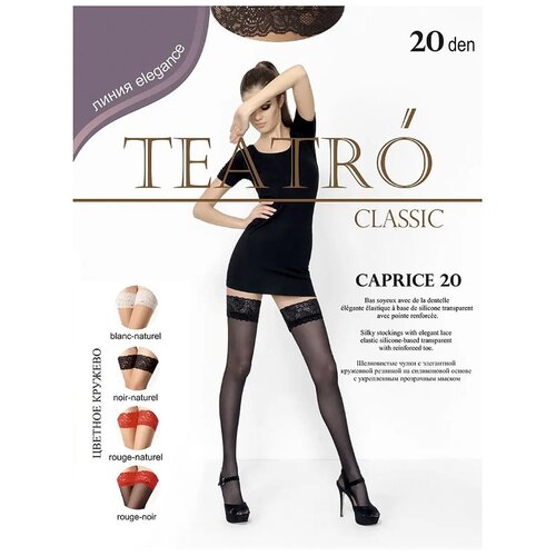  TEATRO Caprice, 20 den,  4/L, , 