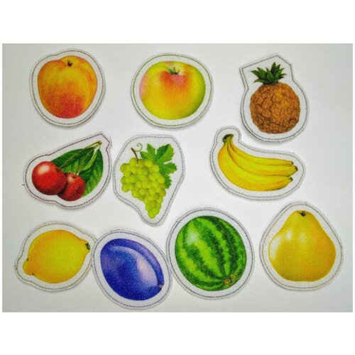 Дидактический набор навесных элементов 