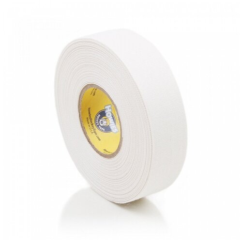 Лента для клюшек Howies Hockey Tape White Cloth 1