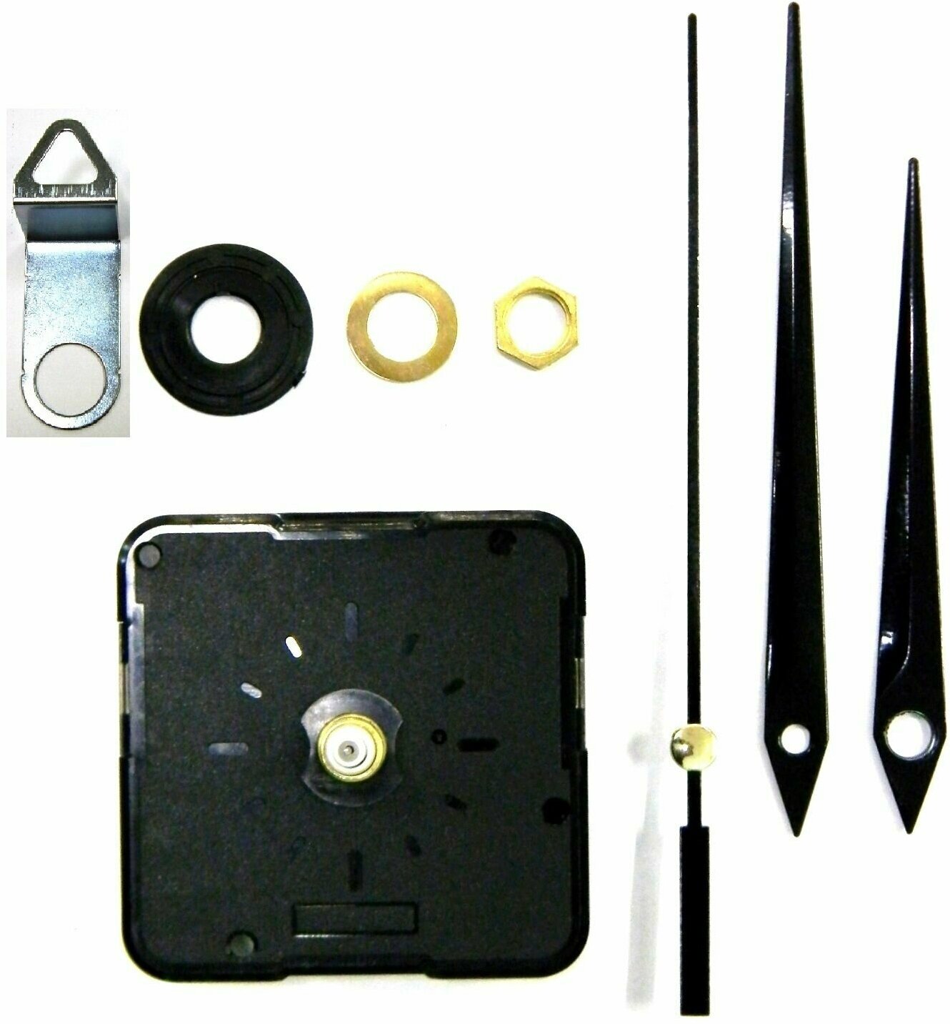 Механизм для часов, с толщиной циферблата до 4мм