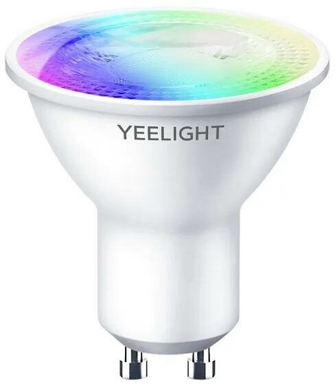 Умная лампа Yeelight GU10 Smart bulb