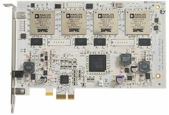 Плата Universal Audio UAD-2 OCTO Core