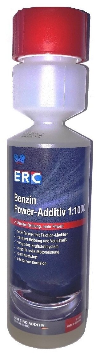  ERC Benzin Power-Additiv