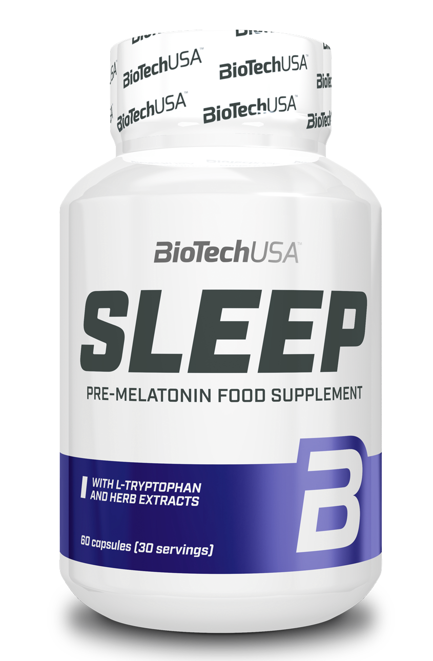 BioTechUSA Sleep (60 капсул), 60 шт.